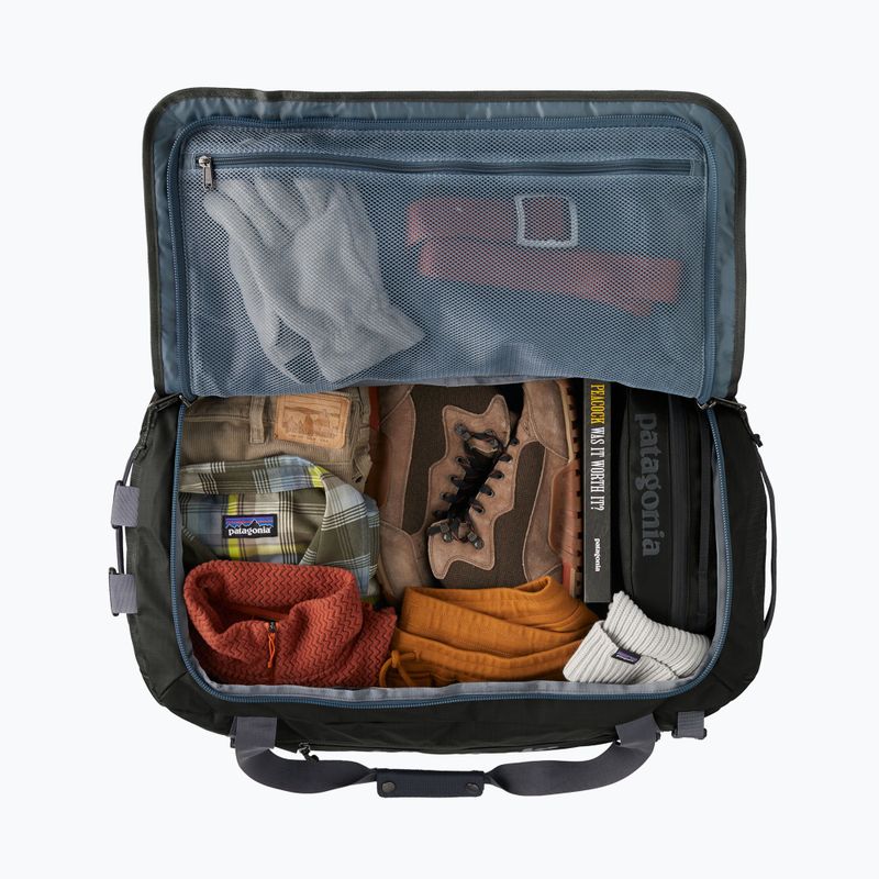 Travel organiser Patagonia Black Hole Cube 3 l black / black 4