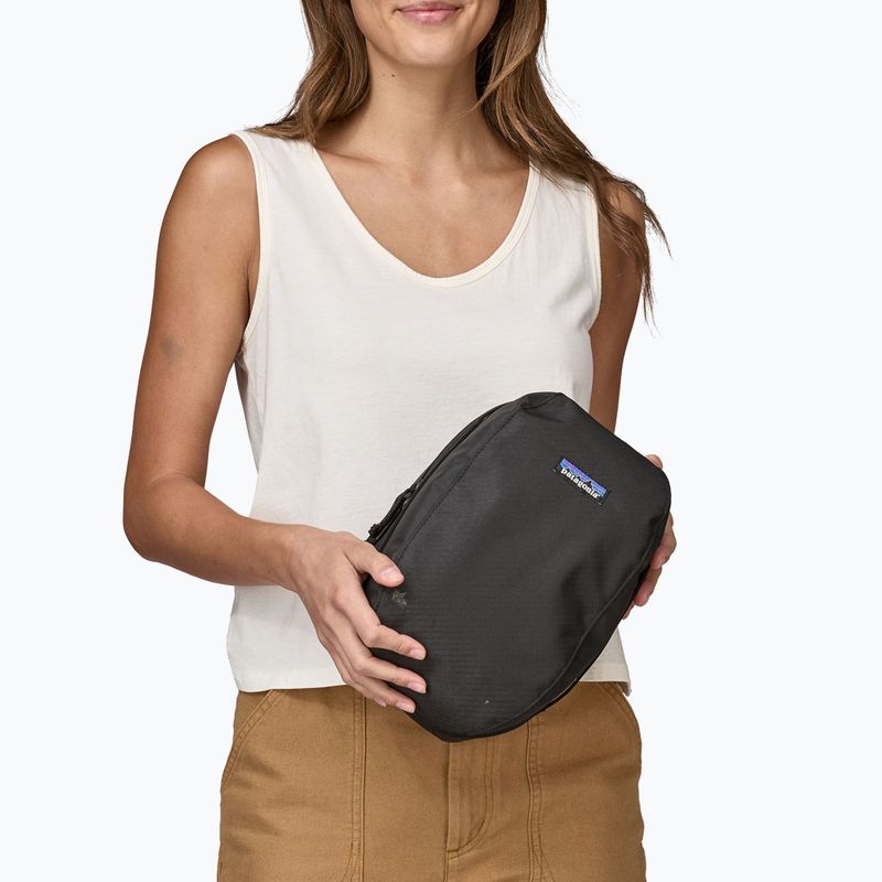 Travel organiser Patagonia Black Hole Cube 6 l black / black 5