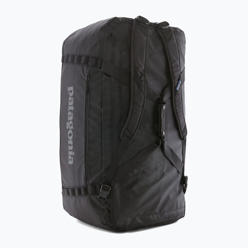 Travel bag Patagonia Black Hole Duffel 100 l black/black 2
