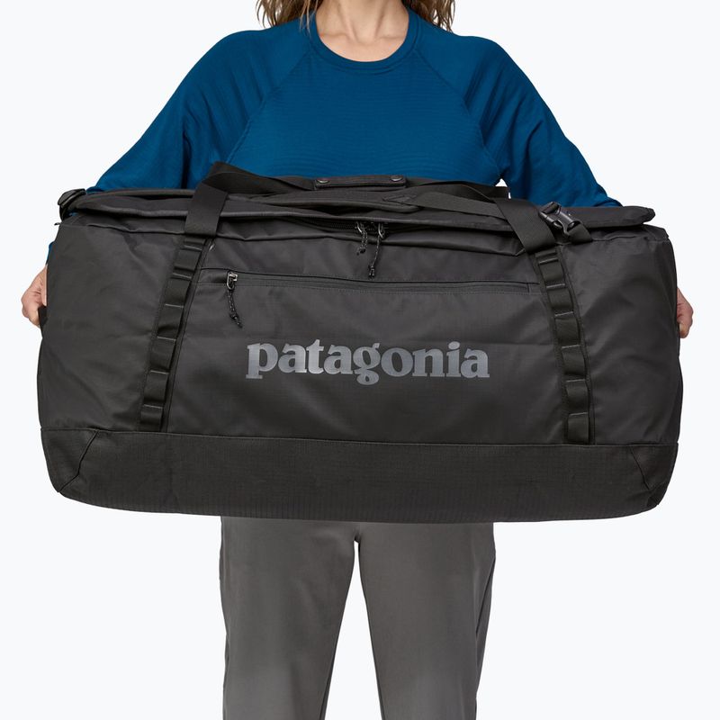 Travel bag Patagonia Black Hole Duffel 100 l black/black 5