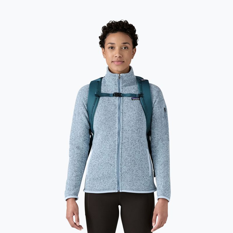 Urban backpack Patagonia Black Hole Pack 32 l tidal teal/luminous pink 4