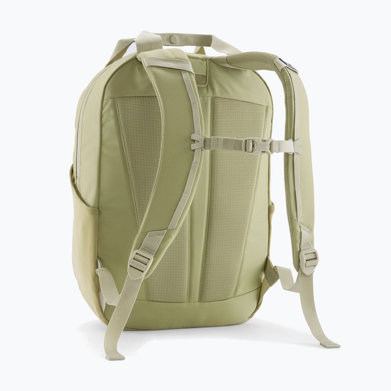 Urban backpack Patagonia Atom Tote Pack 20 l weathered stone 2