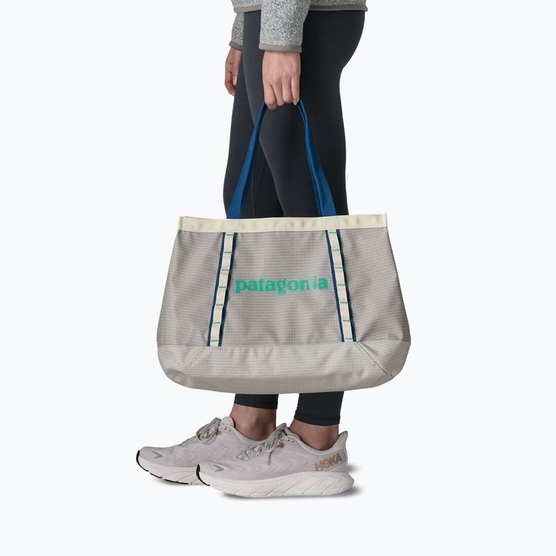 Bag Patagonia Black Hole Tote 25 l birch white 2