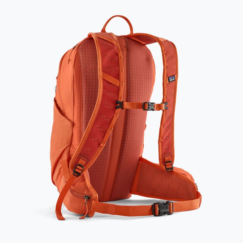 Backpack Patagonia Terravia Pack 14 l S coal orange 2
