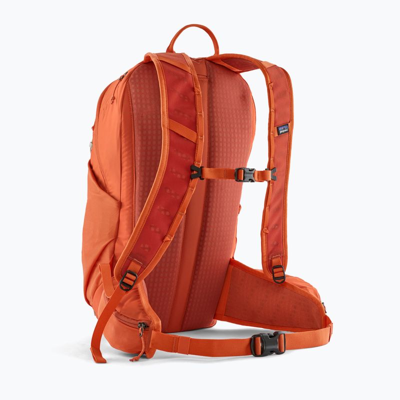 Backpack Patagonia Terravia Pack 14 l M coal orange 2