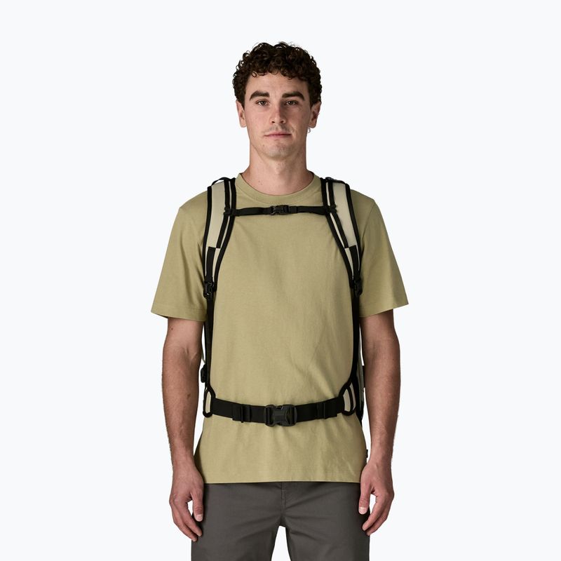 Travel bag Patagonia Black Hole MLC 45 l weathered stone 8