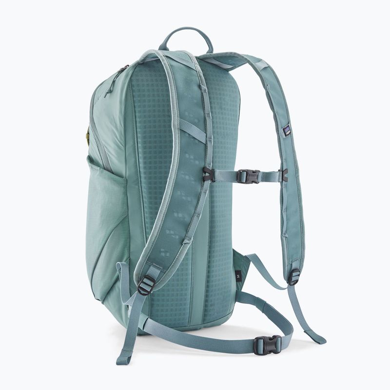 Patagonia Terravia Pack hiking backpack 14 l blue sage 2
