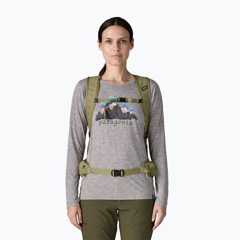 Backpack Patagonia Terravia Pack 14 l M weathered 5