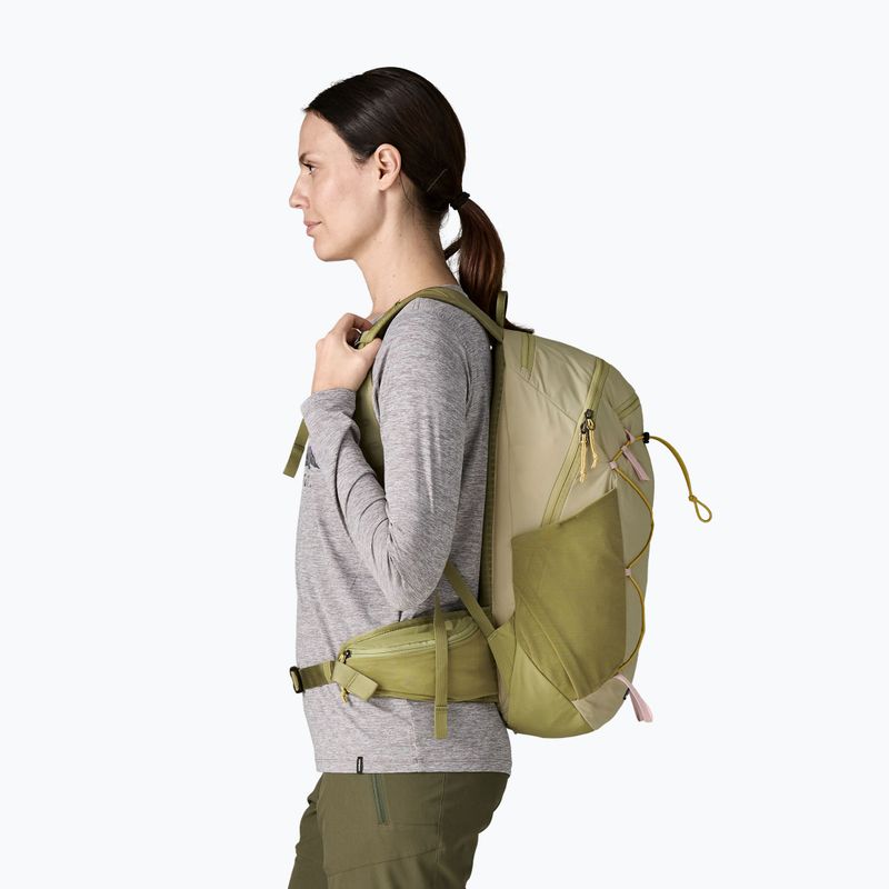 Backpack Patagonia Terravia Pack 14 l M weathered 6