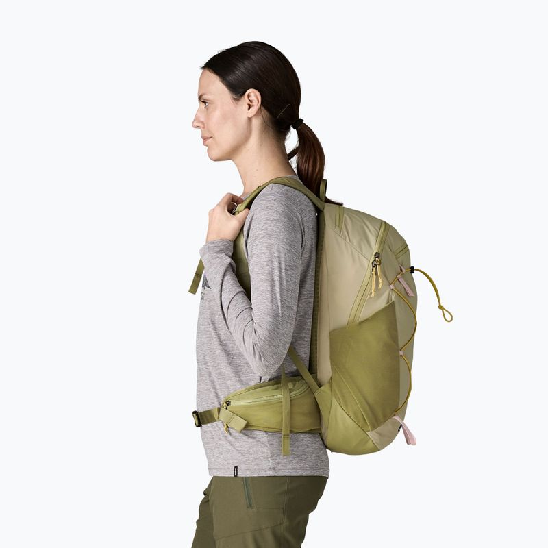 Backpack Patagonia Terravia Pack 14 l S weathered stone 4
