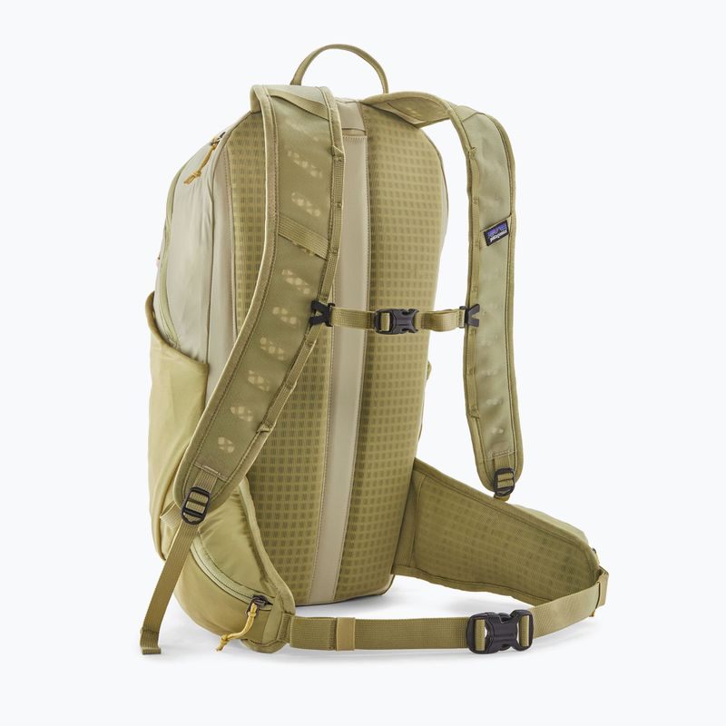 Backpack Patagonia Terravia Pack 14 l S weathered stone 6