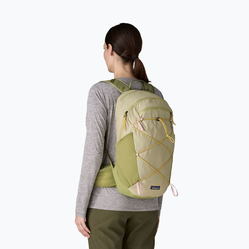 Backpack Patagonia Terravia Pack 14 l S weathered stone 3