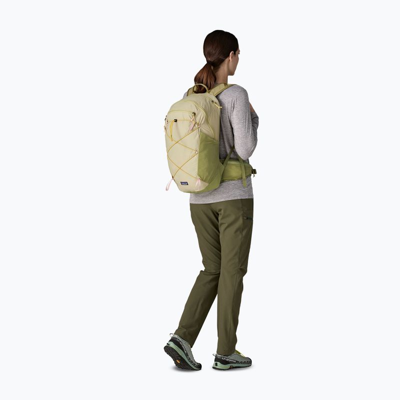 Backpack Patagonia Terravia Pack 14 l S weathered stone 4