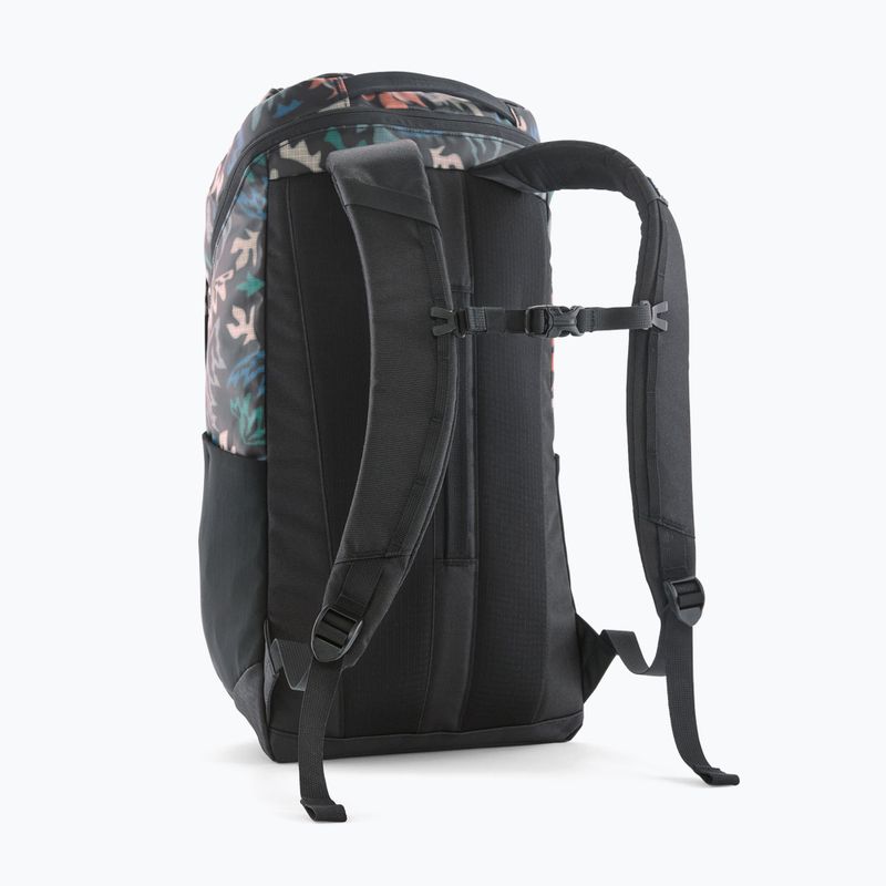 Urban backpack Patagonia Black Hole Pack 25 l kaleido/black 2