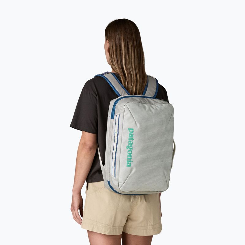 Hiking backpack Patagonia Black Hole Micro MLC 22 l birch white 5