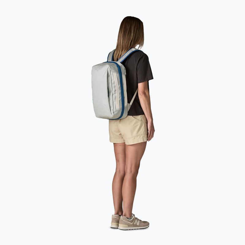 Hiking backpack Patagonia Black Hole Micro MLC 22 l birch white 6