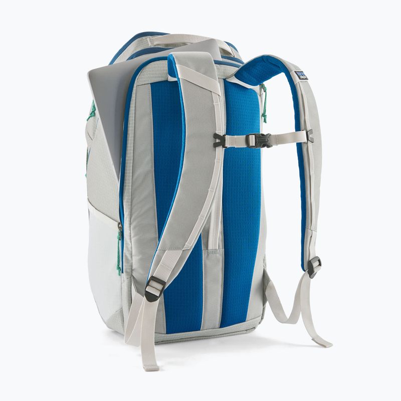 Urban backpack Patagonia Black Hole Pack 32 l birch white 3