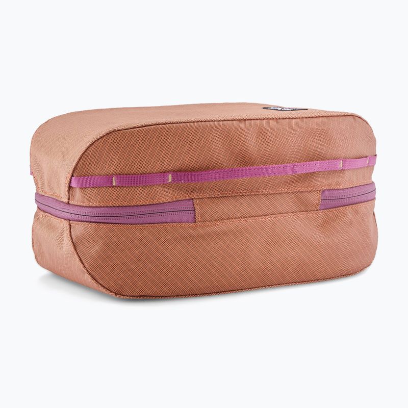 Travel organiser Patagonia Black Hole Cube 6 l peach sherbet 2