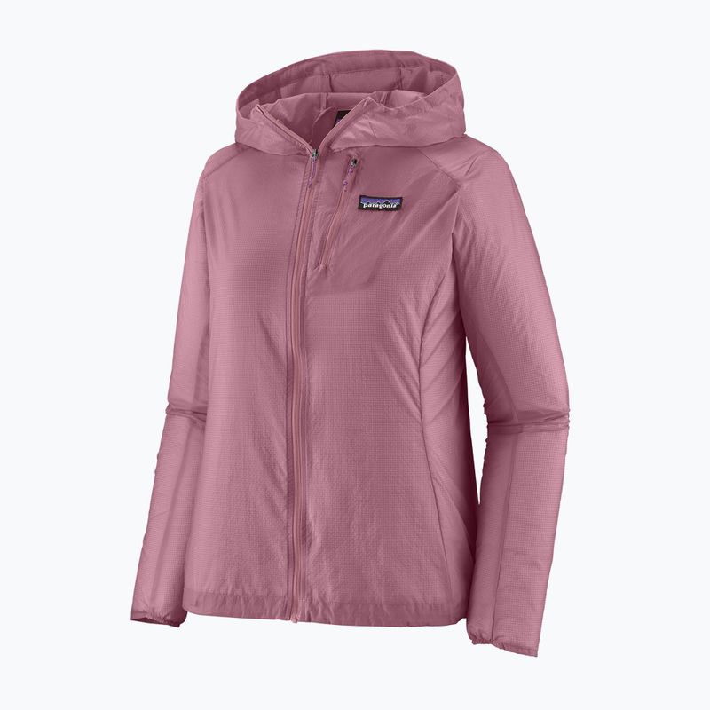Women's wind jacket Patagonia Houdini light violet 5
