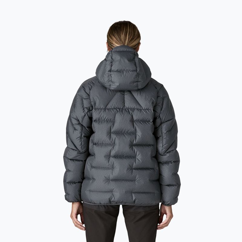 Women's down jacket Patagonia Durable Down Parka smolder blue 3
