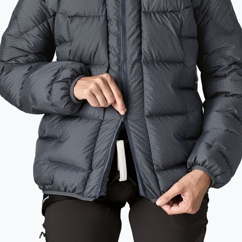 Women's down jacket Patagonia Durable Down Parka smolder blue 8