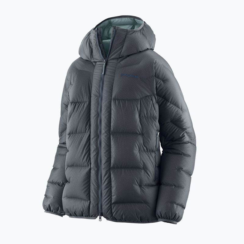 Women's down jacket Patagonia Durable Down Parka smolder blue 12