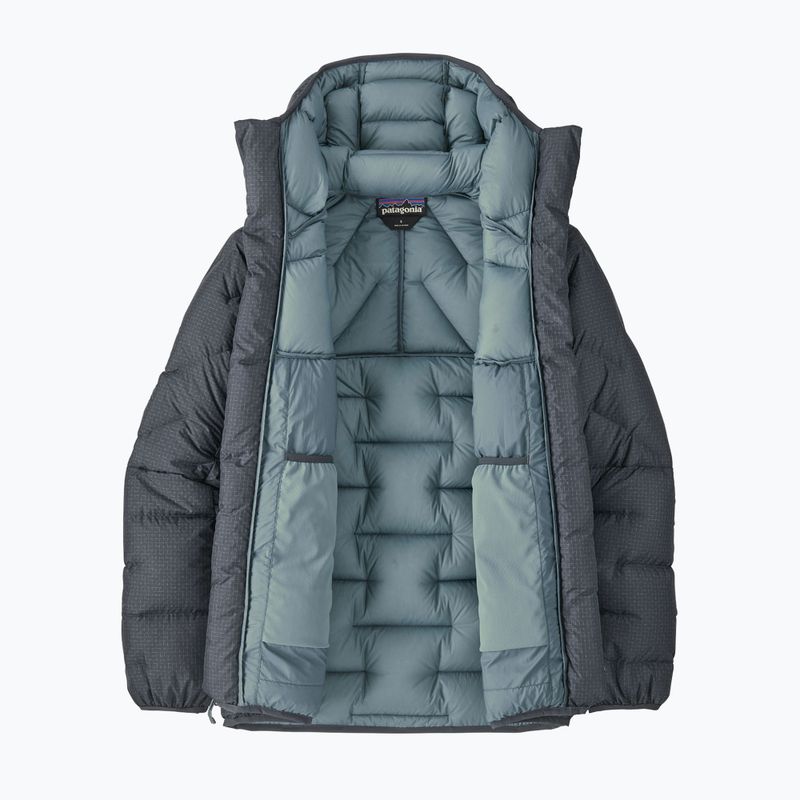 Women's down jacket Patagonia Durable Down Parka smolder blue 13