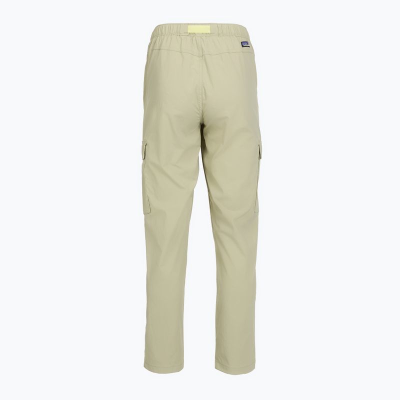Women's trousers Patagonia Outdoor Everyday Cargo weathered stone 2