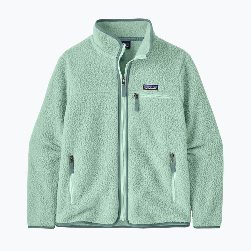 Women's trekking sweatshirt Patagonia Retro Pile thin ice 8