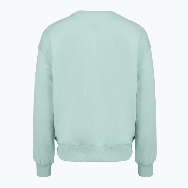 Women's sweatshirt Patagonia Daily Crew thin ice 2