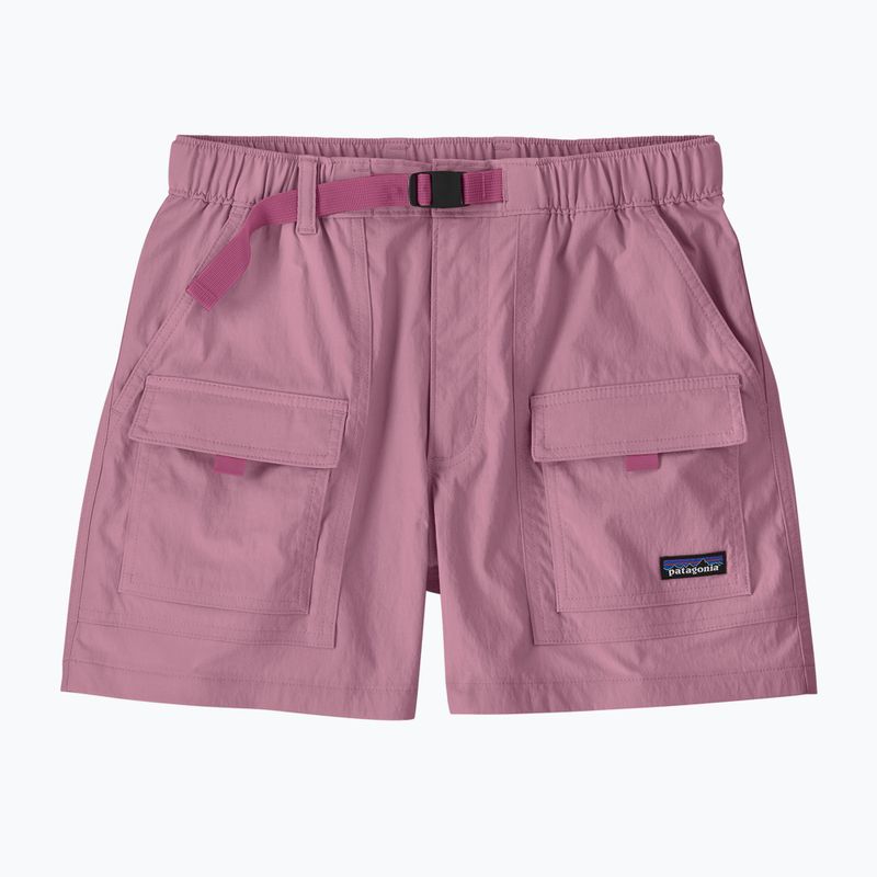 Women's shorts Patagonia Outdoor Everyday light violet