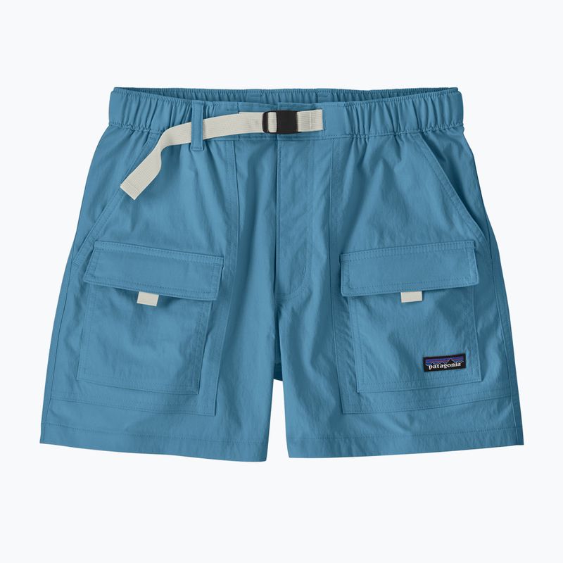 Women's shorts Patagonia Outdoor Everyday shore blue