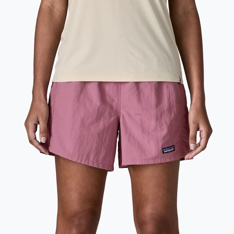 Women's shorts Patagonia Baggies 5" light violet
