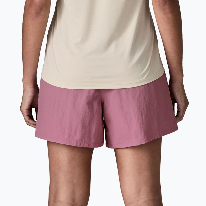 Women's shorts Patagonia Baggies 5" light violet 2