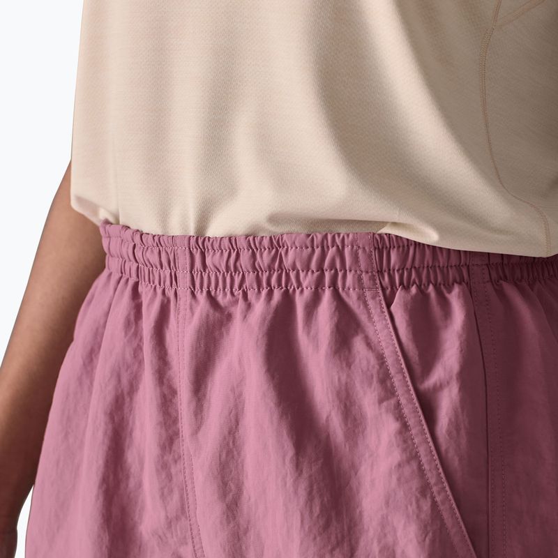 Women's shorts Patagonia Baggies 5" light violet 5