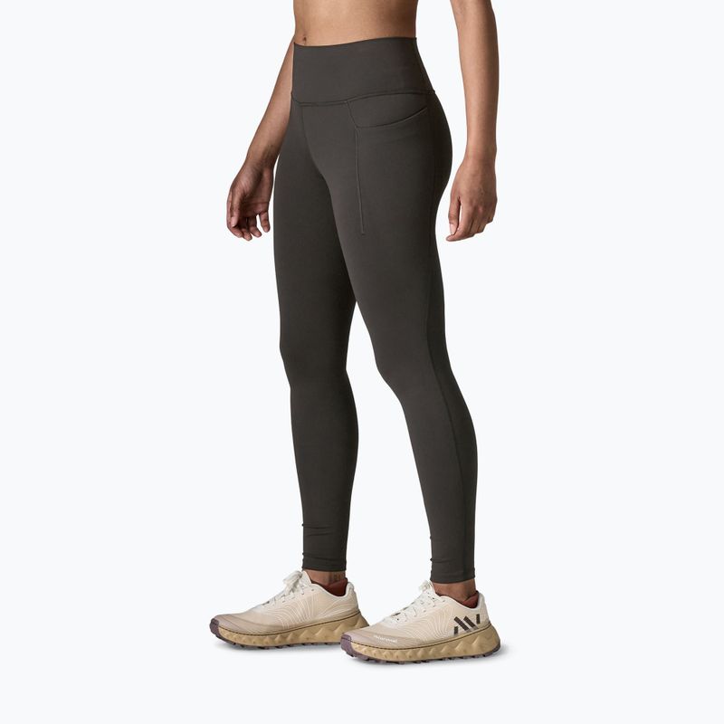 Women's leggings Patagonia Mas Maipo black 3