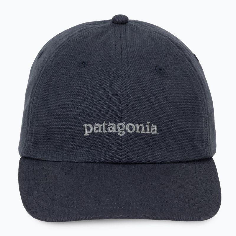 Baseball cap Patagonia Fitz Roy Icon Trad smolder blue 2