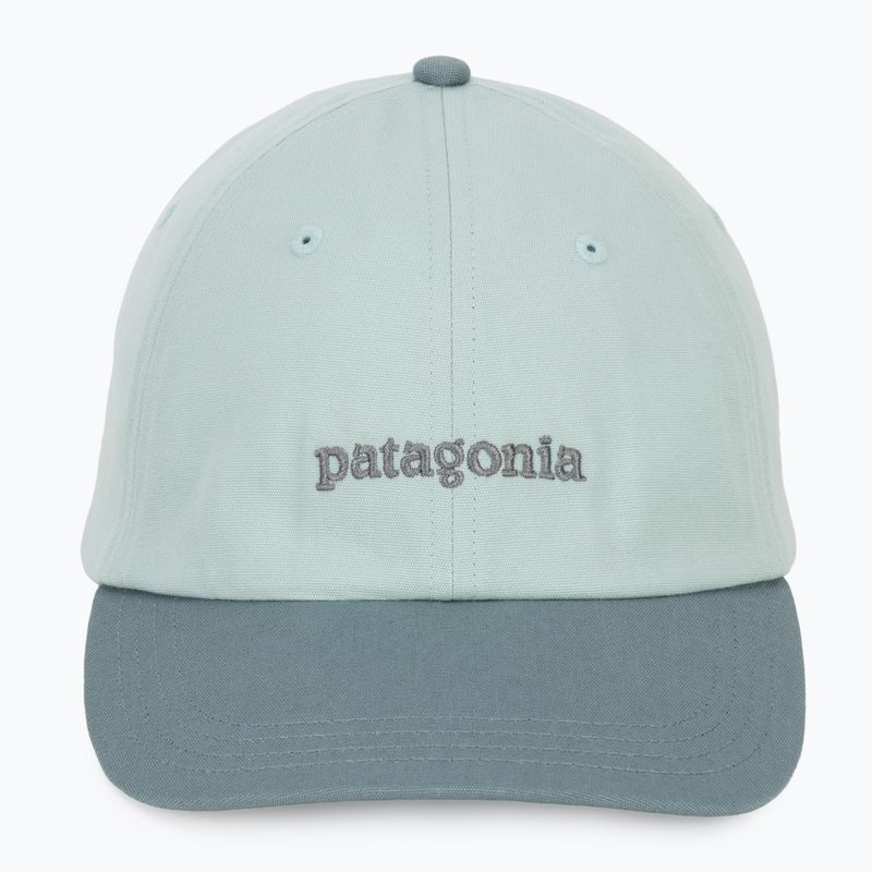 Baseball cap Patagonia Fitz Roy Icon Trad thin ice 2
