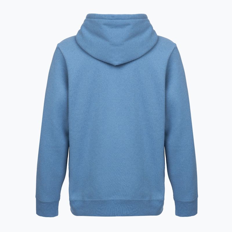 Men's sweatshirt Patagonia P-6 Logo Uprisal shore blue 2
