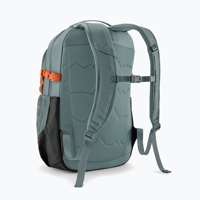 Urban backpack Patagonia Refugio Day 26 l blue sage 2