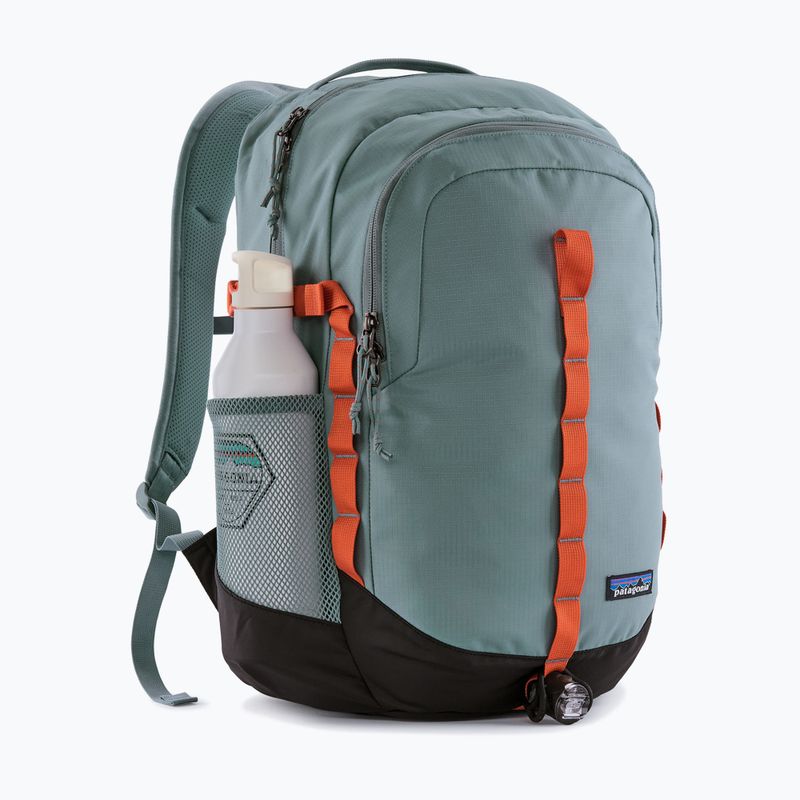 Urban backpack Patagonia Refugio Day 26 l blue sage 3