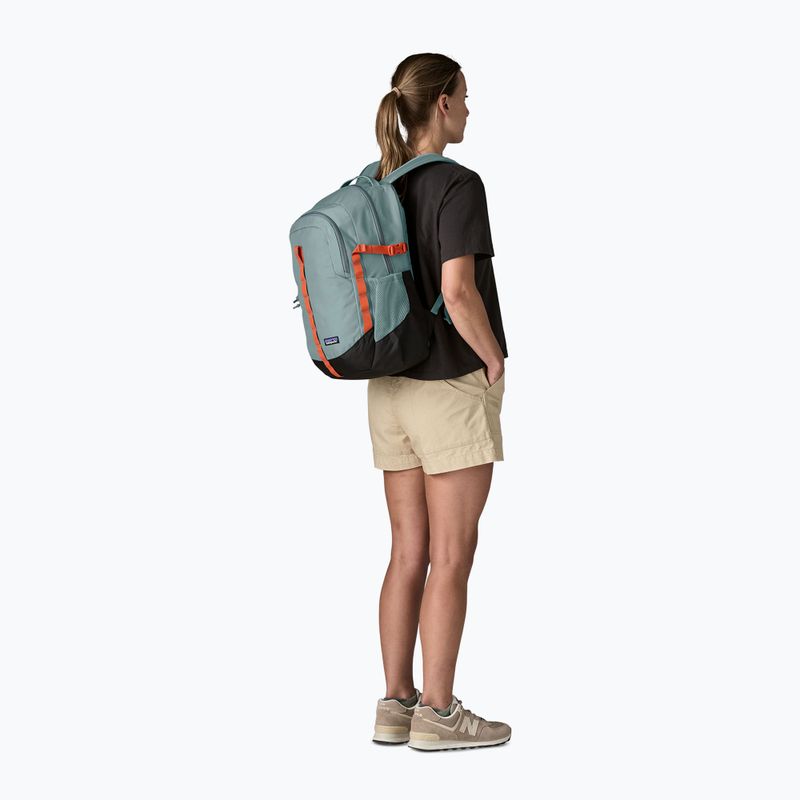 Urban backpack Patagonia Refugio Day 26 l blue sage 7