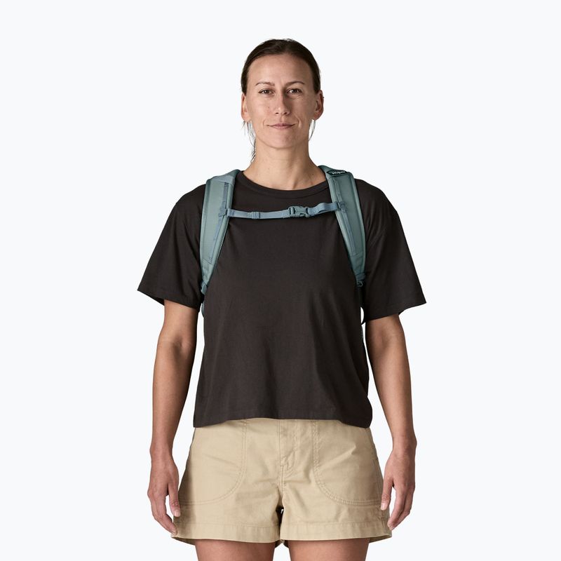 Urban backpack Patagonia Refugio Day 26 l blue sage 8