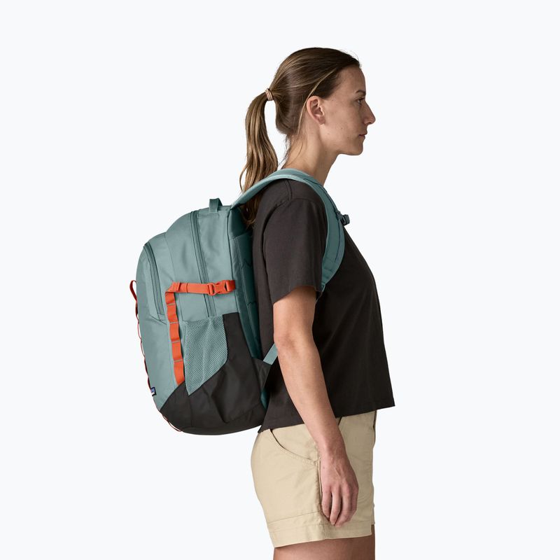 Urban backpack Patagonia Refugio Day 26 l blue sage 9