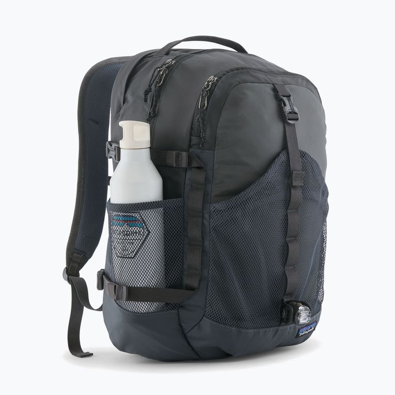 Hiking backpack Patagonia Refugio Day 30 l smolder blue 3