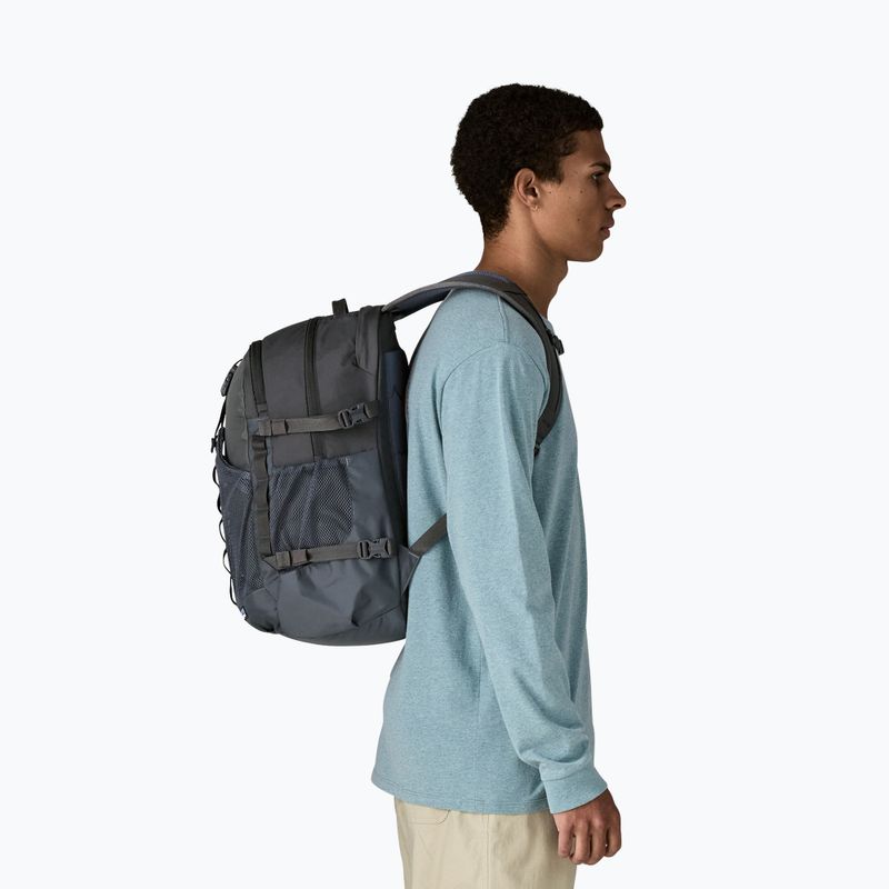 Hiking backpack Patagonia Refugio Day 30 l smolder blue 9