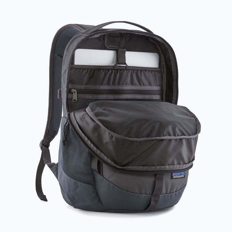 Urban backpack Patagonia Refugio Day 26 l smolder blue 3