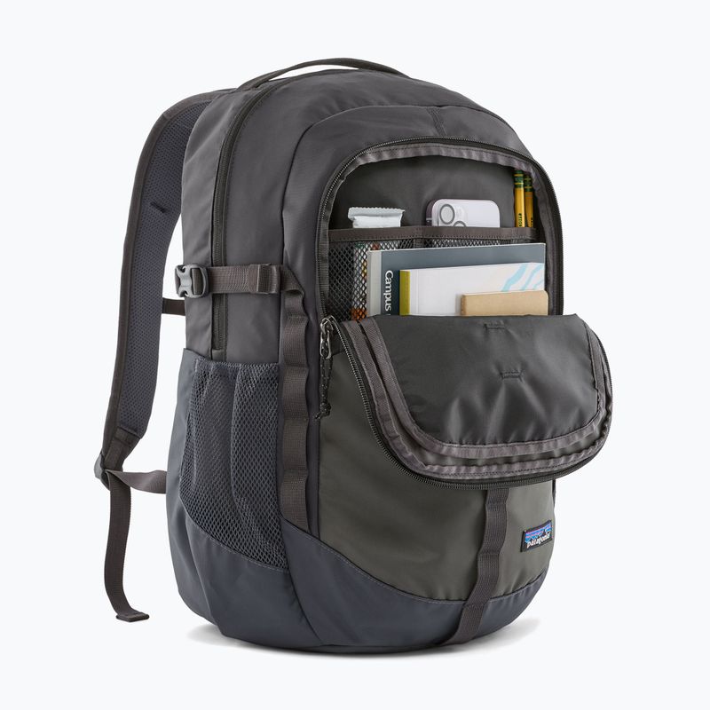 Urban backpack Patagonia Refugio Day 26 l smolder blue 4