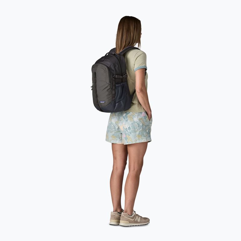 Urban backpack Patagonia Refugio Day 26 l smolder blue 7