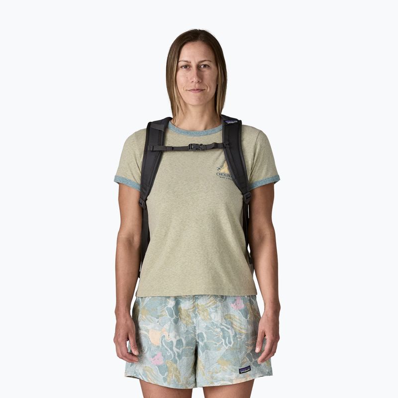 Urban backpack Patagonia Refugio Day 26 l smolder blue 8